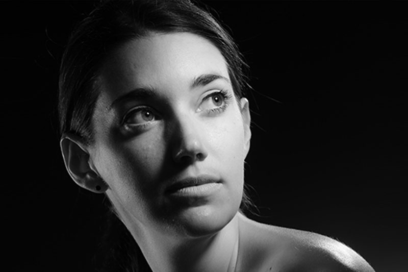 photos portraits artistique Harcourt